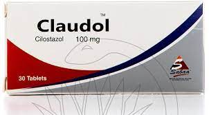 CLAUDOL 100 MG 30 TAB