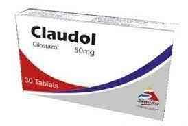 CLAUDOL 50 MG 30 TAB