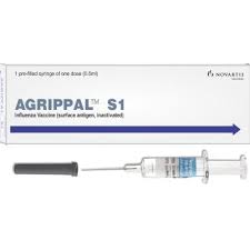 AGRIPPAL S1 VACCINE