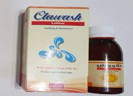 CLAWASH LOTION 120 ML