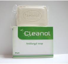 CLEANOL SOAP 80 GM