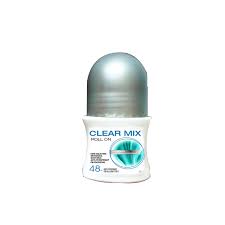 CLEAR MIX ROLL-ON 50 ML