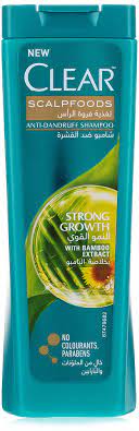 CLEAR Z ANTI-DANDRUFF SHAMPOO 120 ML