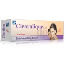 CLEARALIQUE 2% CREAM 30 GM