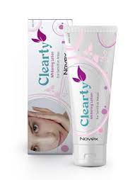 CLEARTY TOPICAL LOTION 100 ML