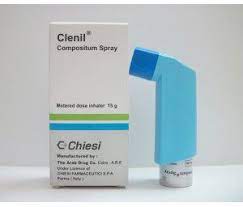 CLENIL COMPOSITUM SPRAY