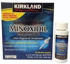 AIG MINOXIDIL 5% SCALP LOTION 100 ML