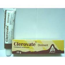 CLEROVATE 0.05% CREAM 25 GM