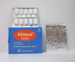 ABIMOL EXTRA 20 TAB