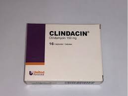 CLINDACIN ADCO 150MG 16 CAPS