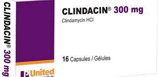 CLINDACIN ADCO 300MG 16 CAPS