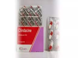 CLINDACIN KAHIRA 1% TOP. SOLN. 60 ML