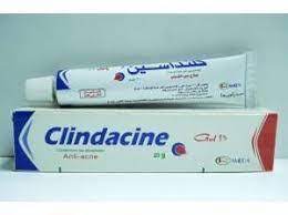 CLINDACINE RAMEDA 1% TOPICAL GEL 20 GM