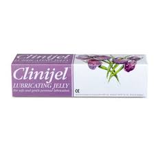 CLINIJEL LUBRICATING JELLY 82 GM