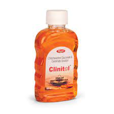 CLINITOL MOUTH WASH