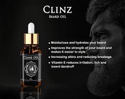 CLINZ BEARD OIL 30 ML