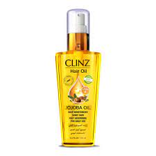 CLINZ HAIR OIL 100 ML