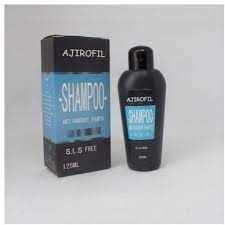 AJIROFIL ANTI-DANDRUFF SHAMPOO 125 ML