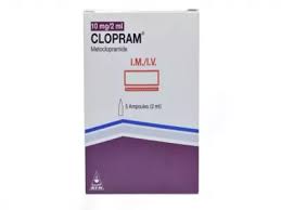 CLOPRAM 10MG 20 TAB