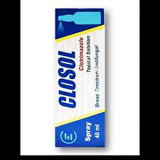 CLOSOL 10MG/ML TOPICAL SPRAY 50 ML