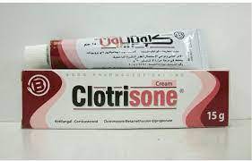 CLOTRISONE OINT. 15 GM