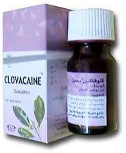 CLOVACAINE ORAL SOLUTION 15 ML