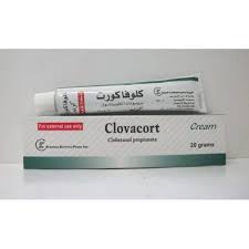 CLOVACORT 0.05% CREAM 20 GM