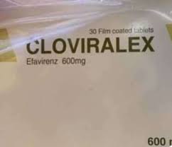 CLOVIRALEX 600 MG 30 TABLETS