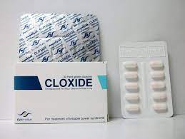 CLOXIDE 30 CAPS