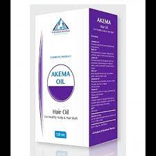 AKEMA HAIR OIL 120 ML