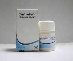 CLUDINETECH 0.5MG 10 H.G.CAP