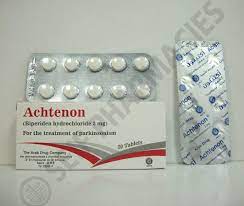 AKINETON 2 MG 20 TABS.(CANCELLED)