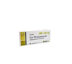 CO-TRIMOXAZOLE 20 TABS