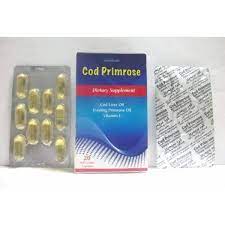 COD PRIMROSE 20 CAPS