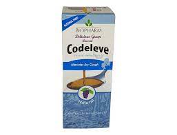 CODELEVE SYRUP 120 ML