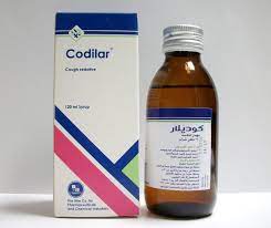 CODILAR SYRUP 120 ML