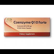 COENZYME Q10 FORTE 100 MG 20 CAPS