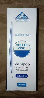 COFFEE ZINC SHAMPOO 200ML