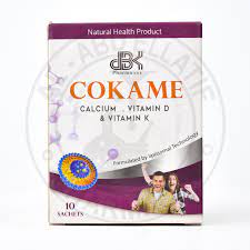 COKAME 10 SACHETS