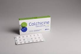 COLCHICINE 1 MG 30 TABS