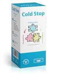 COLD STOP SYRUP 120 ML