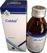 COLDAL SYRUP 120 ML