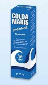 COLDAMARIS PROPHYLACTIC NASAL SPRAY 20 ML