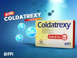 COLDATREXY 30 F.C.TABS