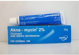 AKNEMYCIN 2% OINT. 15 GM