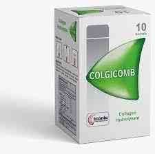 COLGICOMB 10 SACHETS