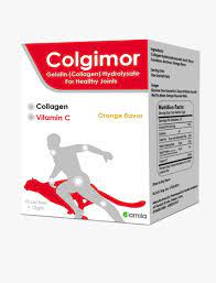 COLGIMOR 10 SACHETS 12 GM