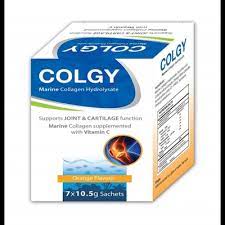 COLGY 10 SACHETS