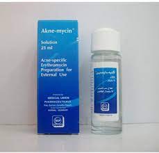 AKNEMYCIN 2% SOLUTION 25 ML