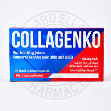 COLLAGENKO 30 CAPS